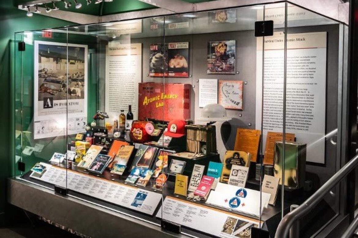ATOMIC MUSEUM OFFERS COMPLIMENTARY ADMISSION SEPT. 17
