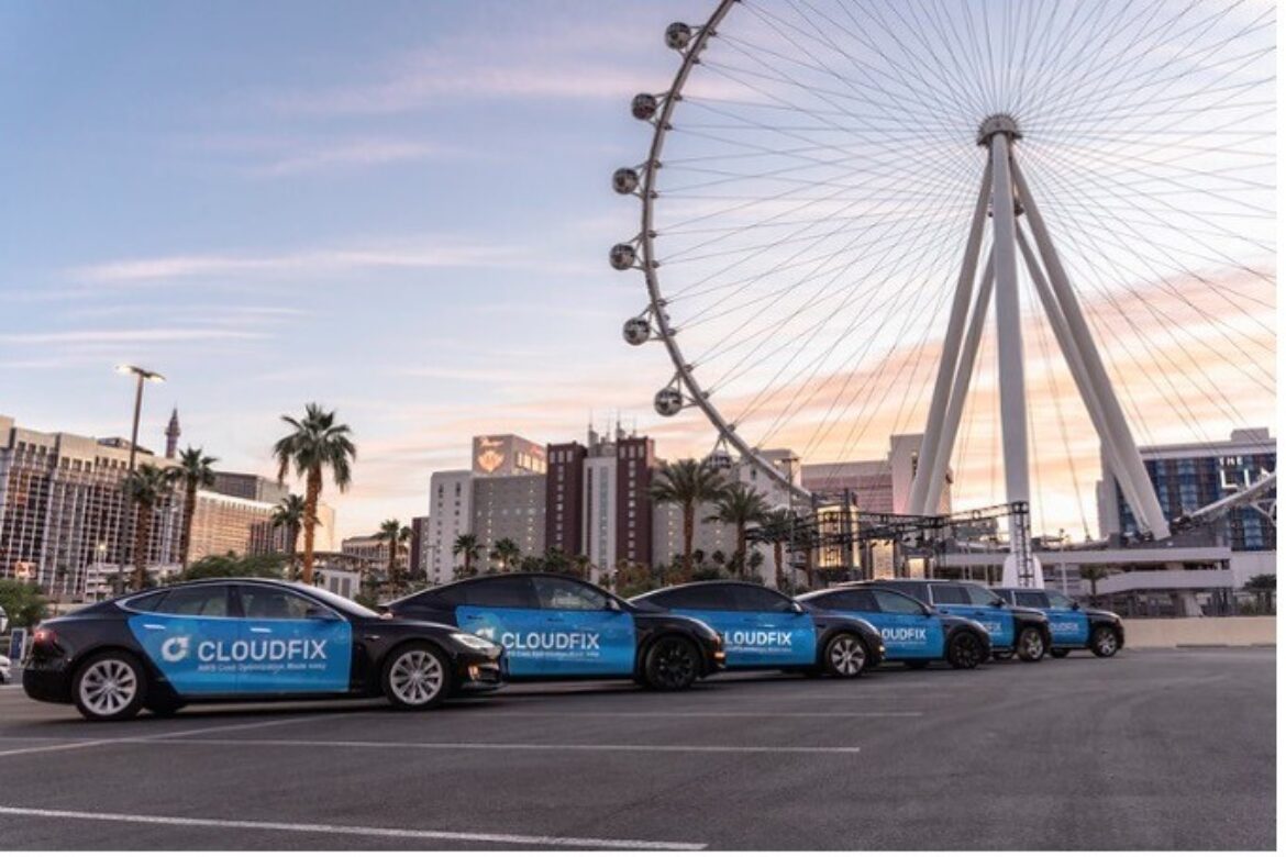 POP-UP RIDESHARE LAUNCHES IN LAS VEGAS FOR LARGE-SCALE EVENTS