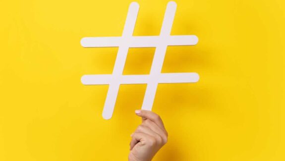 Hashtags on Social Media