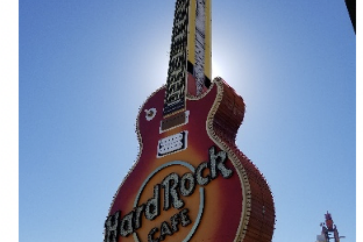 YESCO CONSERVATION FUND AT THE NEON MUSEUM