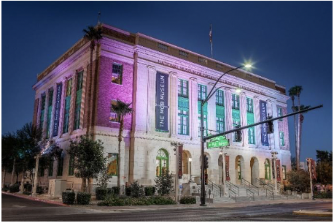 THE MOB MUSEUM, THE UNDERGROUND ANNOUNCE DECEMBER HAPPENINGS