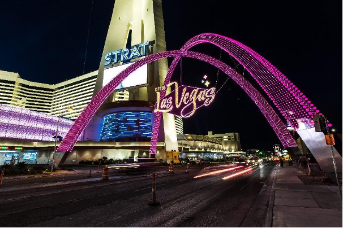 YESCO WINS “BEST OF SHOW” AT WORLD SIGN ASSOCIATES CONFERENCE