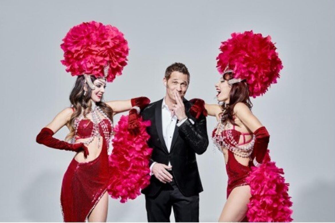 RECKLESS IN VEGAS ANTE UP COLLECTIVE ANNOUNCES NOVEMBER SPONSORS