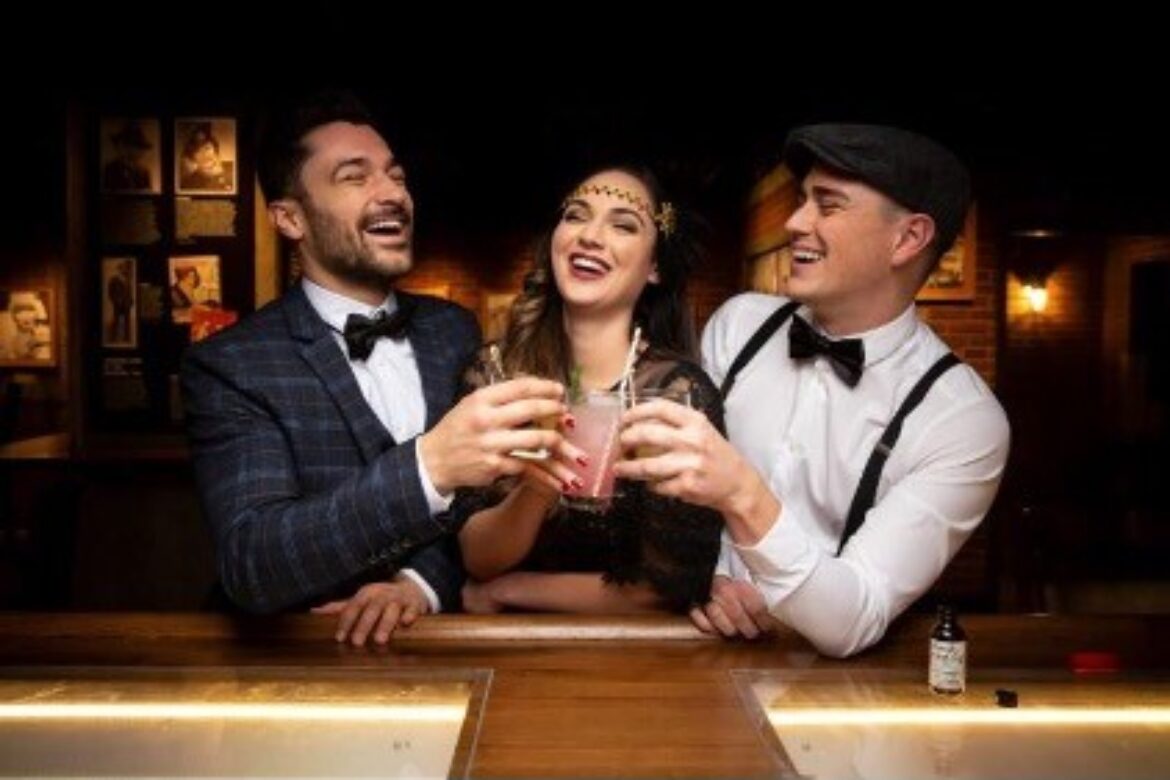 THE UNDERGROUND SPEAKEASY AT THE MOB MUSEUM TO HOST REPEAL DAY ON DEC. 4
