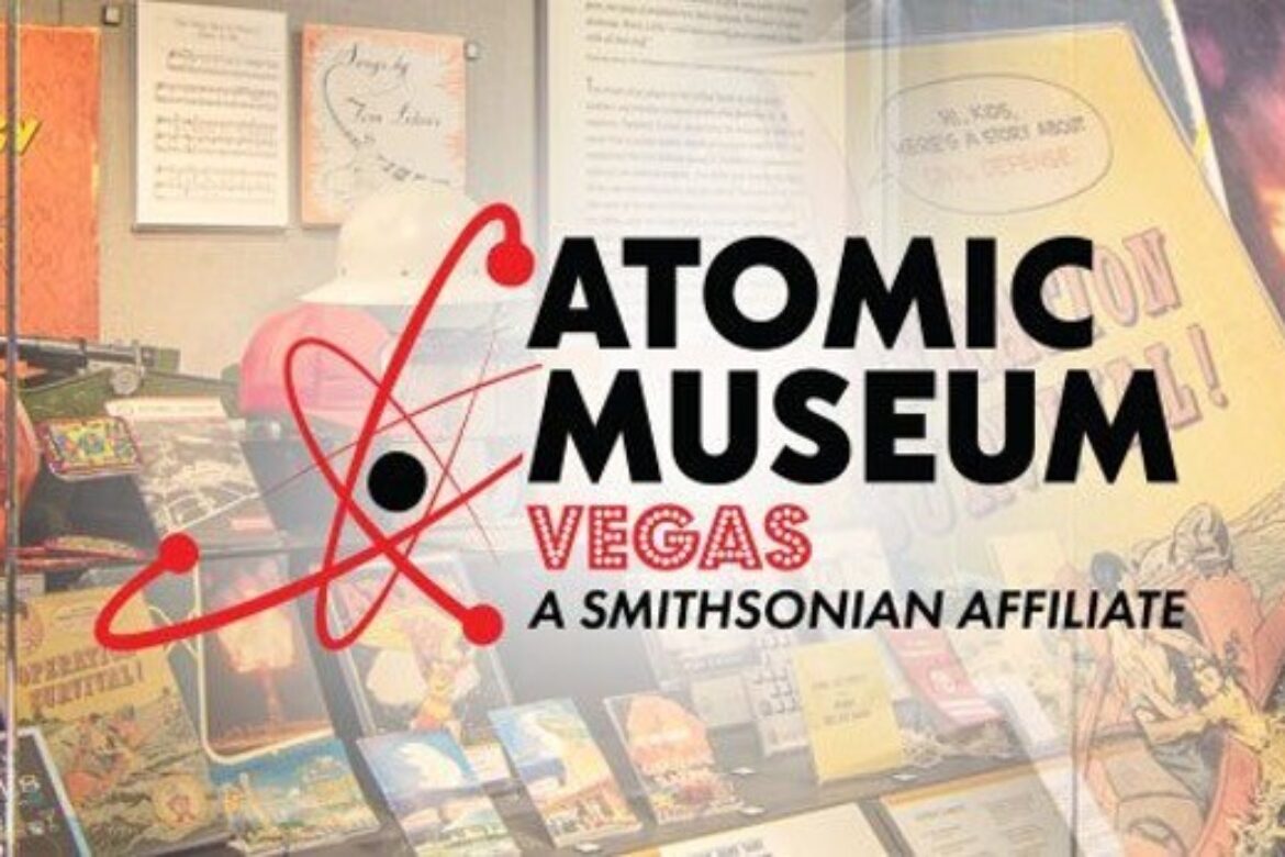 ATOMIC MUSEUM REBRANDS, EMBRACES POPULAR APPEAL OF ATOMIC AGE