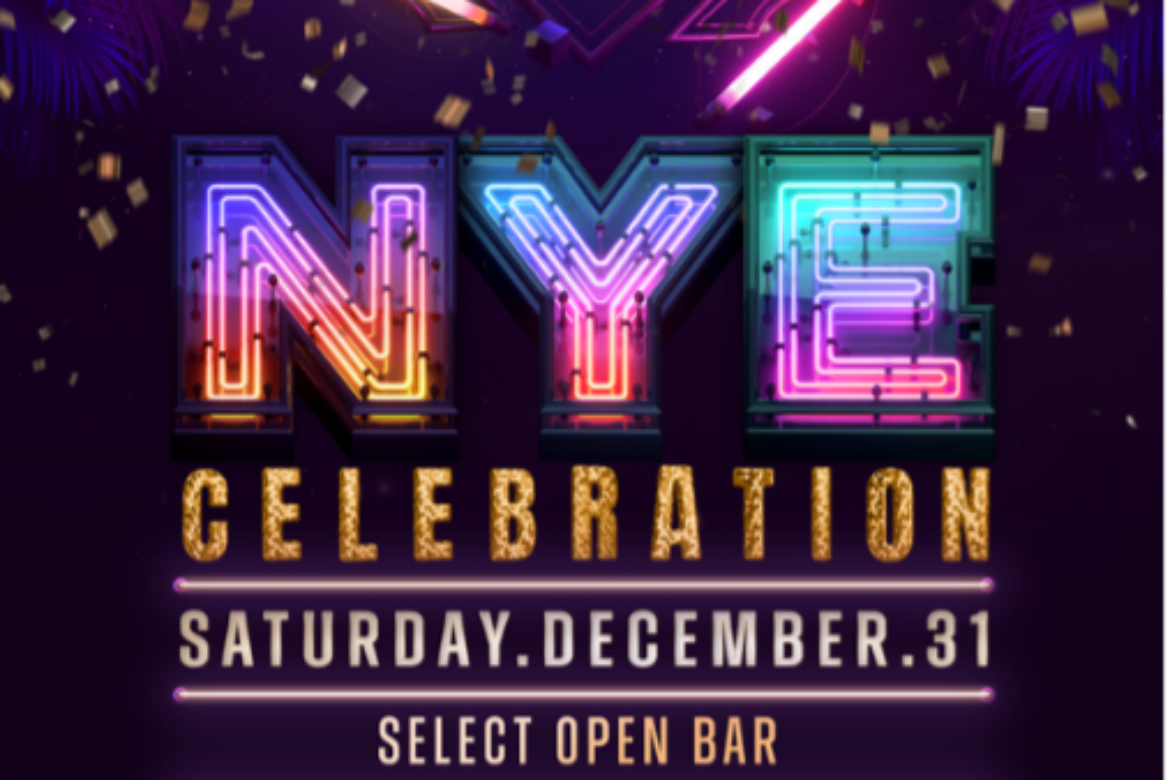 SAHARA LAS VEGAS ANNOUNCES TWO-DAY NEW YEAR’S EXTRAVAGANZA