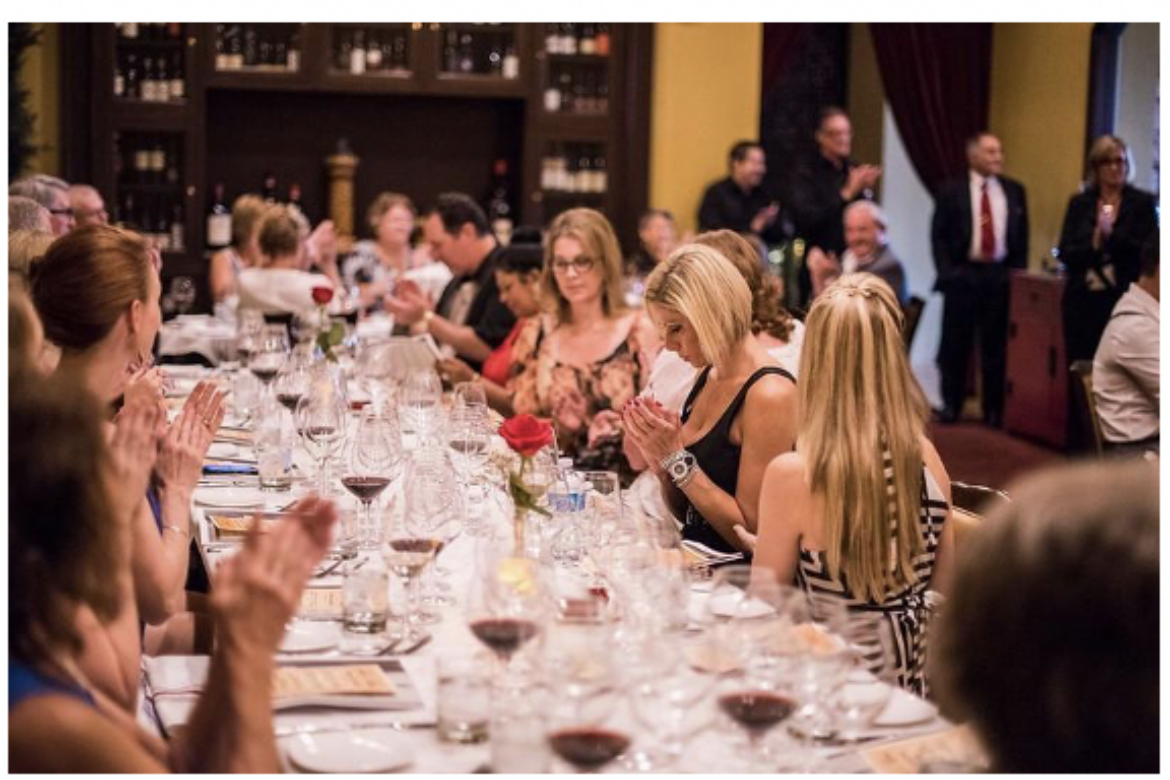 FERRARO’S RISTORANTE ANNOUNCES TASTE & LEARN DEC. 15