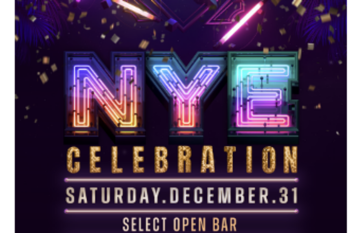 SAHARA LAS VEGAS ANNOUNCES NEW YEAR’S EXTRAVAGANZA