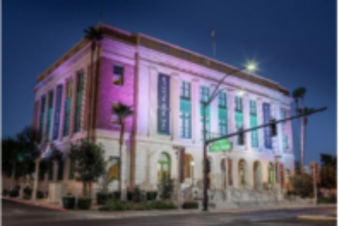 THE MOB MUSEUM CURATES PHOTO EXHIBIT FOR EL CORTEZ HOTEL