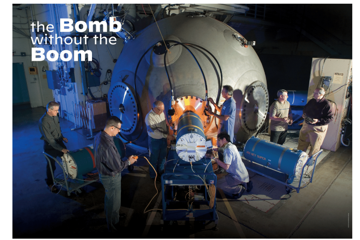 ATOMIC MUSEUM TO DEBUT NEW EXHIBIT “THE BOMB WITHOUT THE BOOM,” DEC. 15