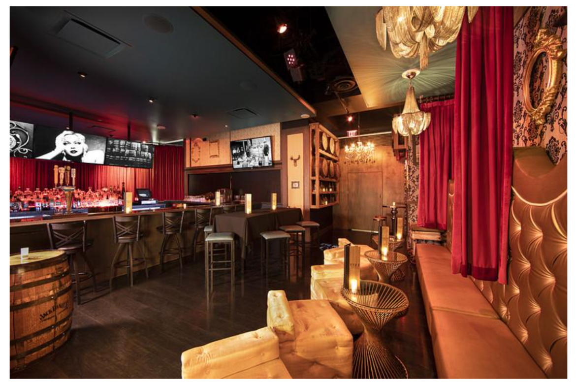 1923 PROHIBITION BAR NEW YEAR’S EVE EXCLUSIVE “CENTENNIAL CELEBRATION”