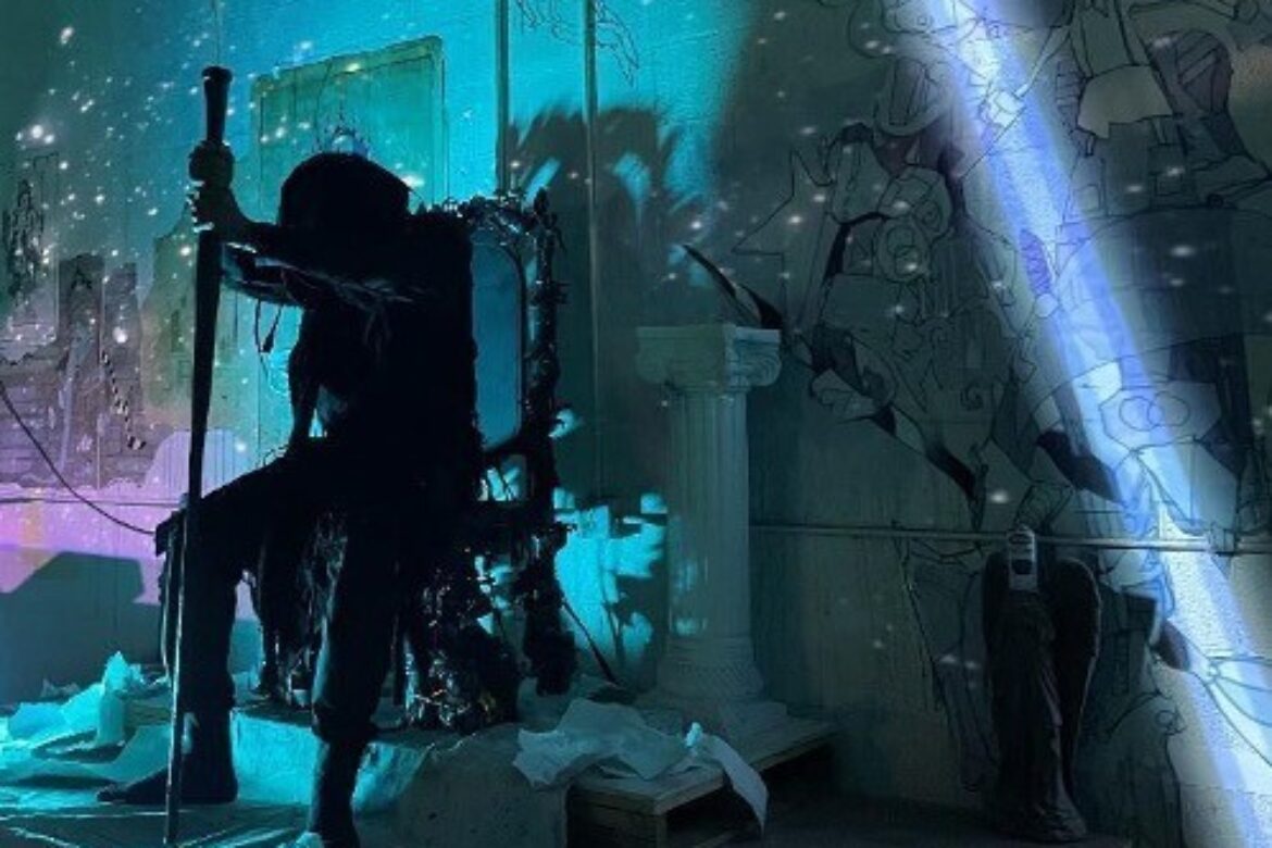“PARTICLE INK: SPEED OF DARK” RECEIVES PRESTIGIOUS 2022 THEA AWARD