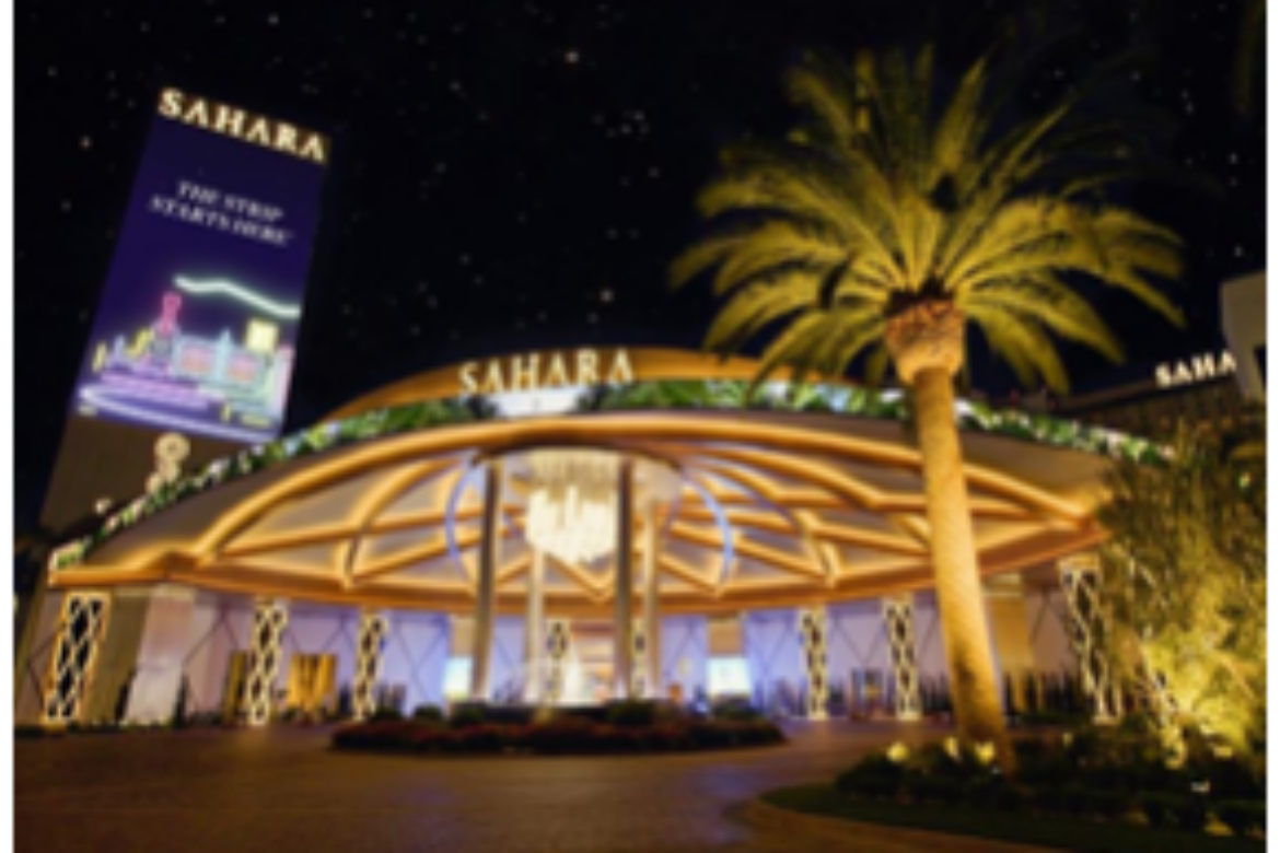 SAHARA LAS VEGAS LAUNCHES “A LITTLE MORE EVERYTHING” BRAND CAMPAIGN