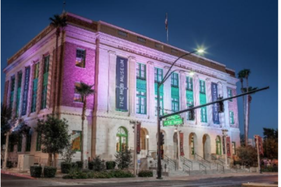 THE MOB MUSEUM ANNOUNCES DECEMBER LAS VEGAS MOVIE PREMIERE, BOOK SIGNING PROGRAM