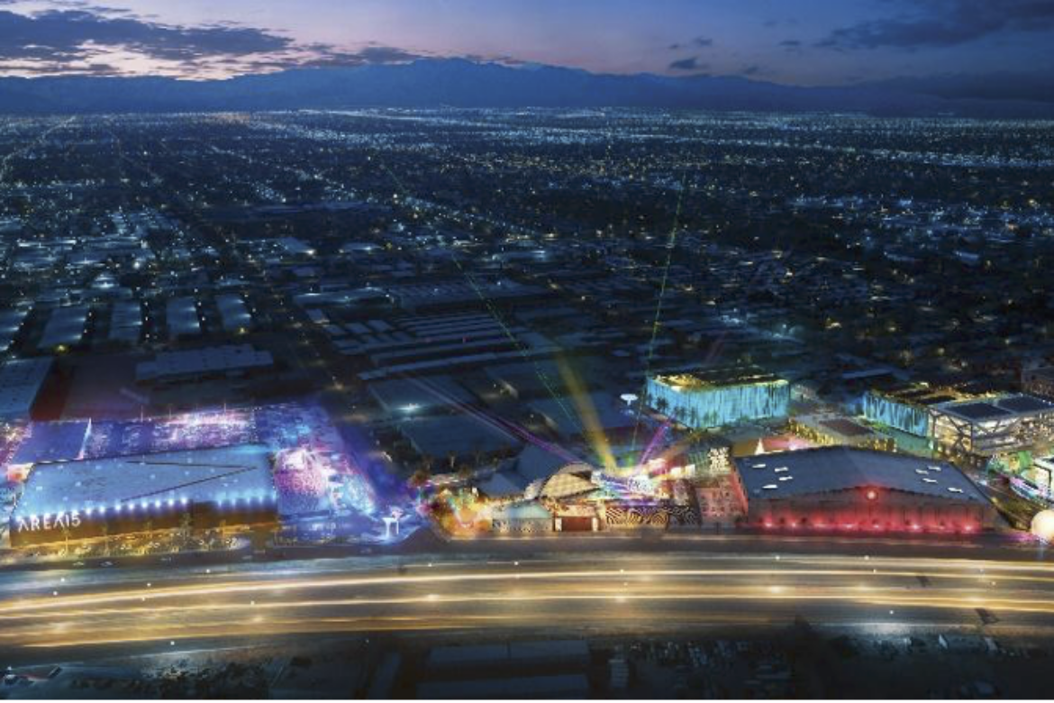 AREA15 TO EXPAND DISTRICT BY 20 ACRES