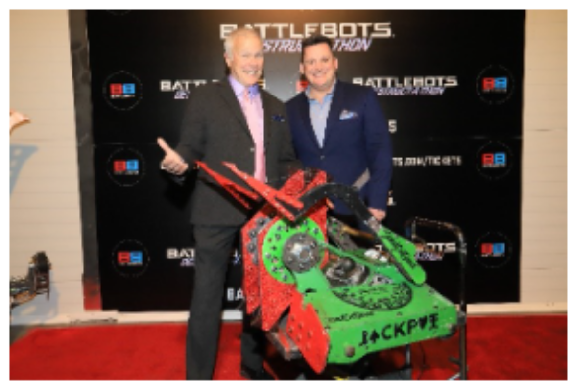 “BATTLEBOTS: DESTRUCT-A-THON” PREMIERE EVENT