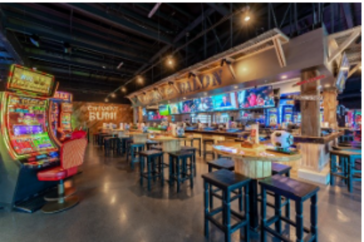 NOW OPEN: OJOS LOCOS SPORTS CANTINA Y CASINO IN NORTH LAS VEGAS