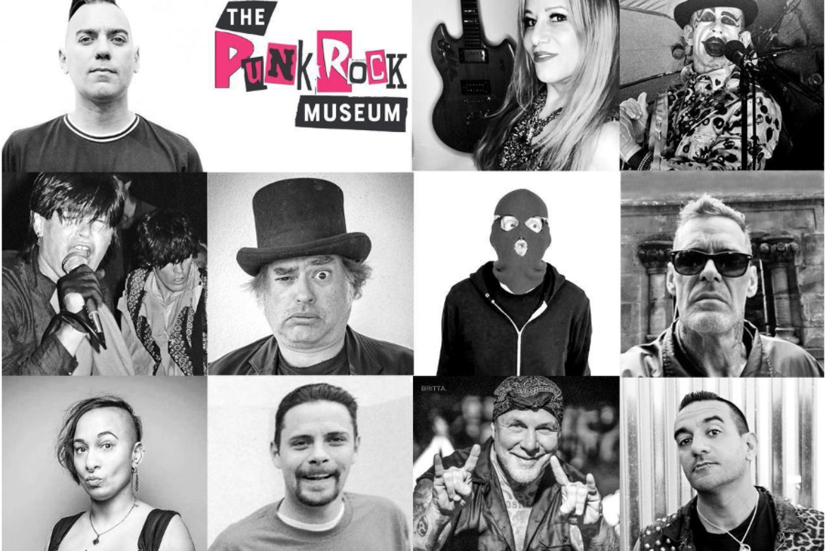 THE PUNK ROCK MUSEUM ANNOUNCES PUNK TOUR GUIDE TICKETS ON SALE