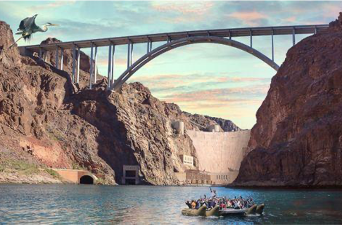 LAKE MEAD MOHAVE ADVENTURES TO RELAUNCH HOOVER DAM RAFTING ADVENTURES