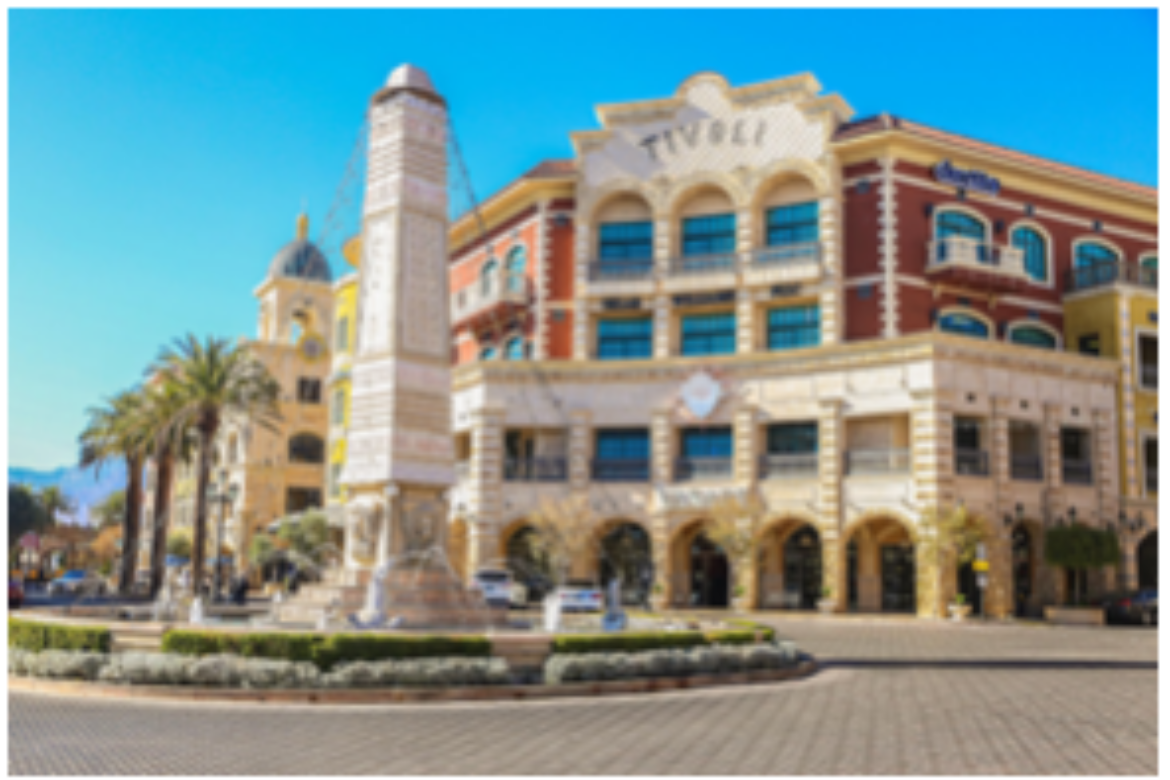 TIVOLI VILLAGE OFFERS DISTINCTIVE VENUES FOR PRIVATE EVENTS OFF THE STRIP IN VEGAS