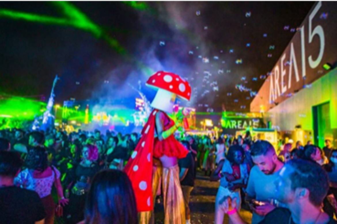 AREA15 LINEUPS FOR MULTI-VENUE MASSIVES, GARETH EMERY SUMMER RESIDENCY