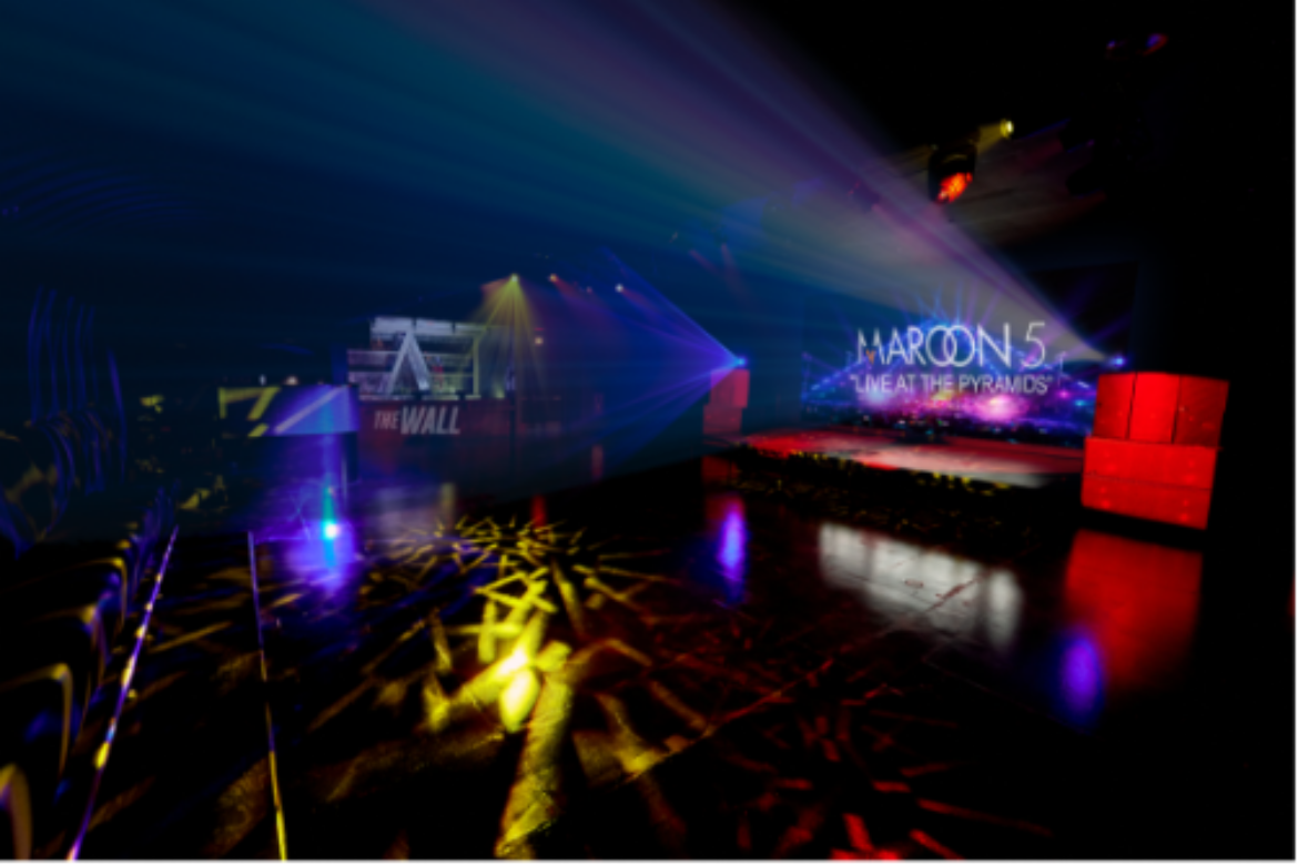 MAROON 5 FAN POP-UP EXPERIENCE COMING TO AREA15, MAR. 24 – APR. 8
