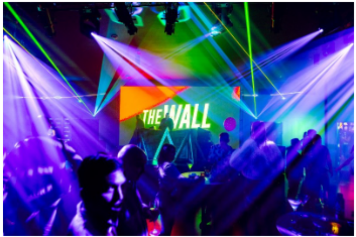 NOW OPEN: AREA15’S NEW IMMERSIVE MUSIC, EVENTS VENUE THE WALL