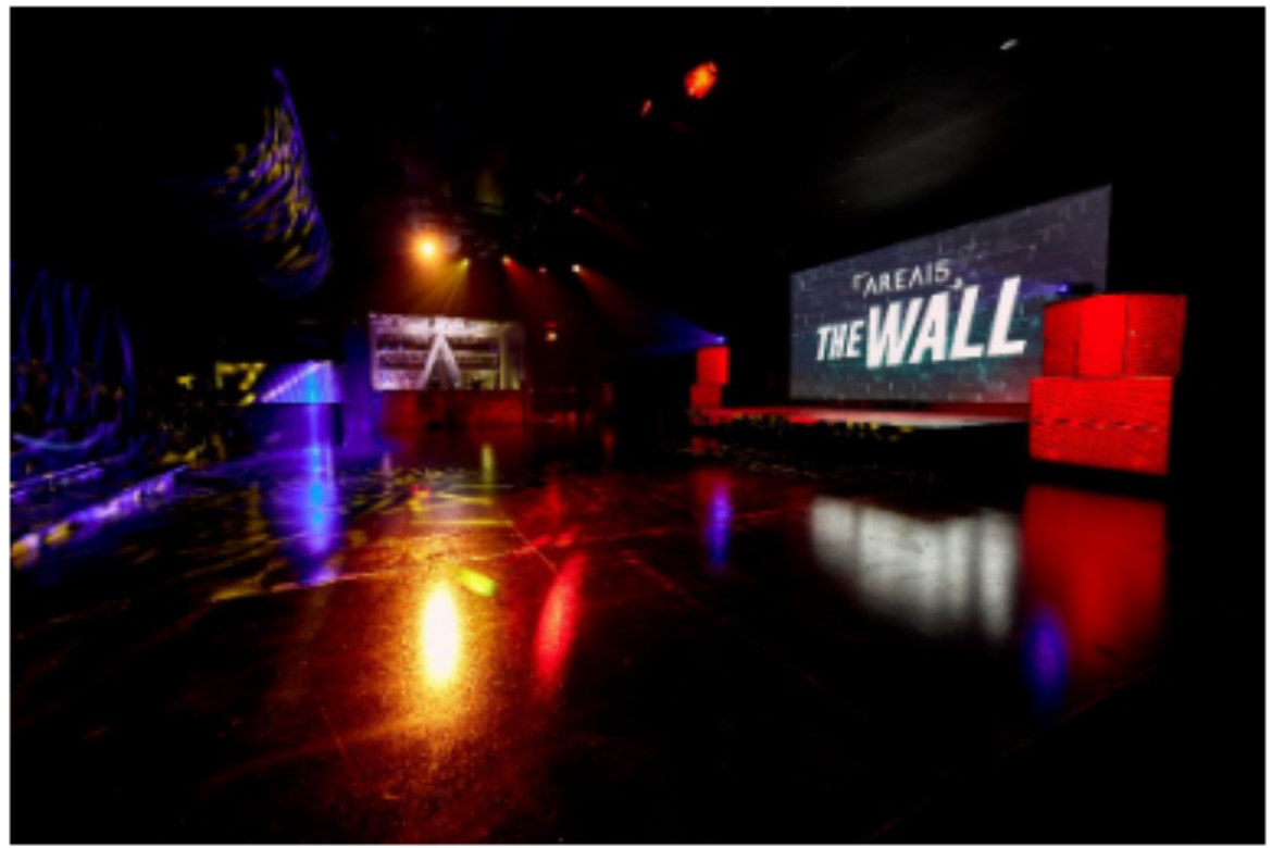 AREA15 ADDS NEW MULTI-PURPOSE VENUE TO GROWING LIST OF EVENT SPACES