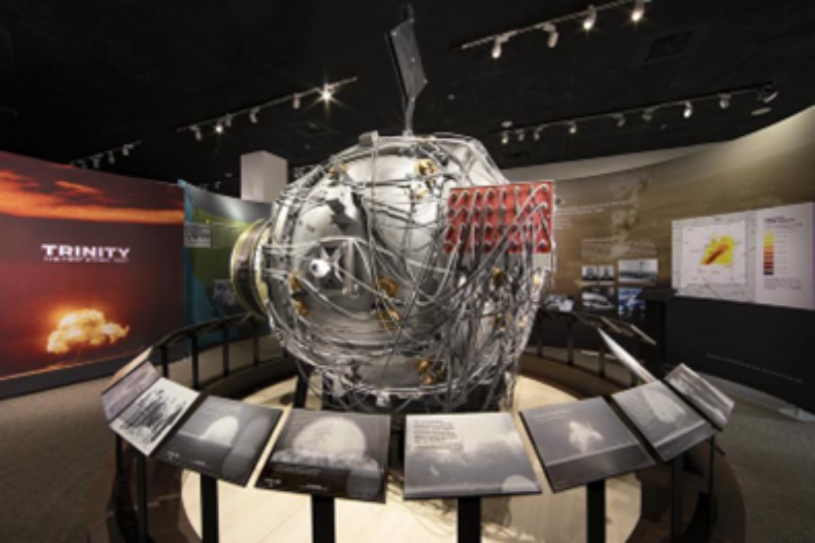 ATOMIC MUSEUM INVITES MIDDLE, HIGH SCHOOL STUDENTS TO STEM SATURDAYS EVENT