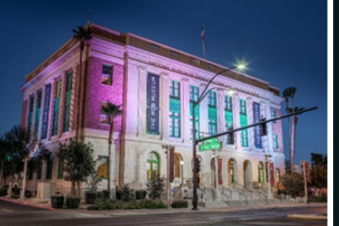 THE MOB MUSEUM, THE UNDERGROUND ANNOUNCE APRIL HAPPENINGS