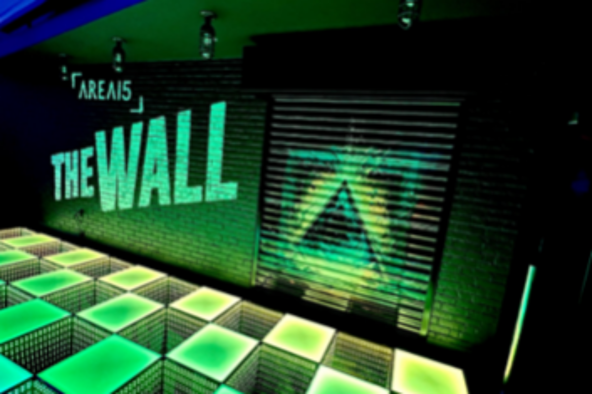 AREA15 ANNOUNCES UPCOMING CONCERTS, EVENTS IN THE WALL