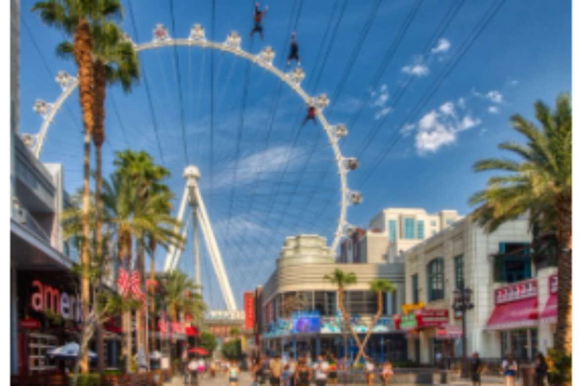 APRIL HAPPENINGS AT THE LINQ PROMENADE