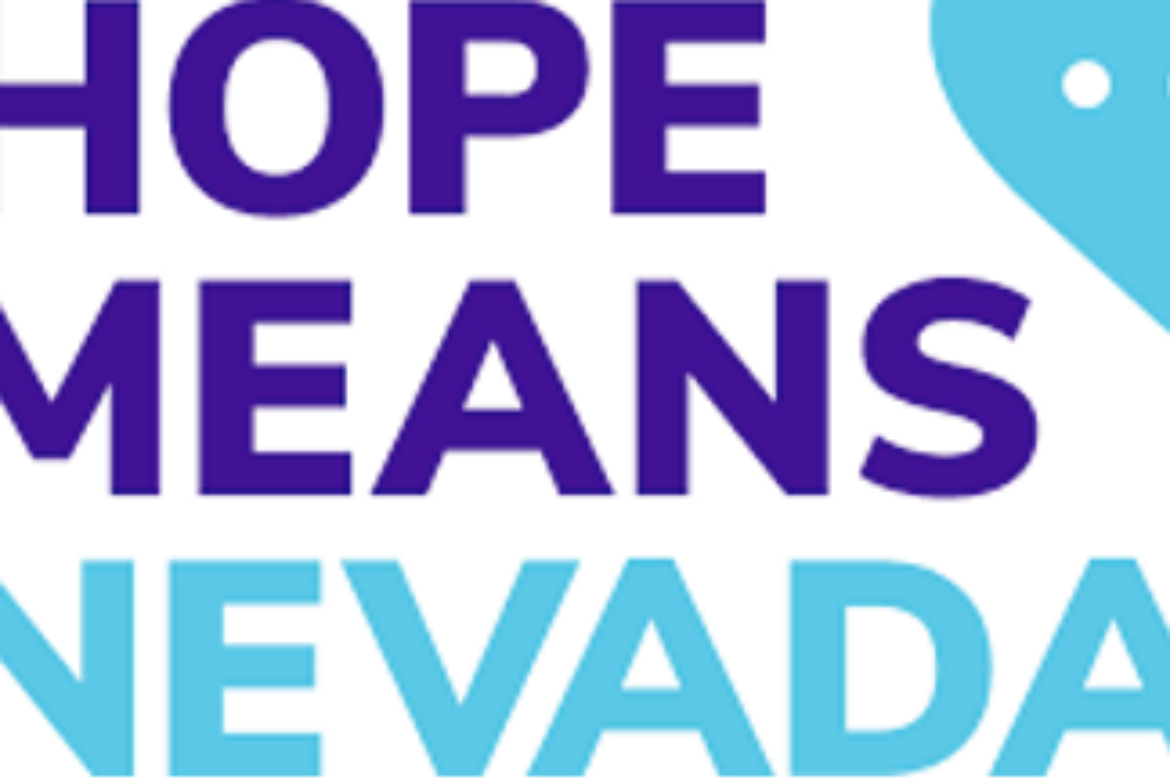 HOPE MEANS NEVADA, ANTHEM ANNOUNCE APRIL 9 – 15 VIRTUAL EVENT SCHEDULE