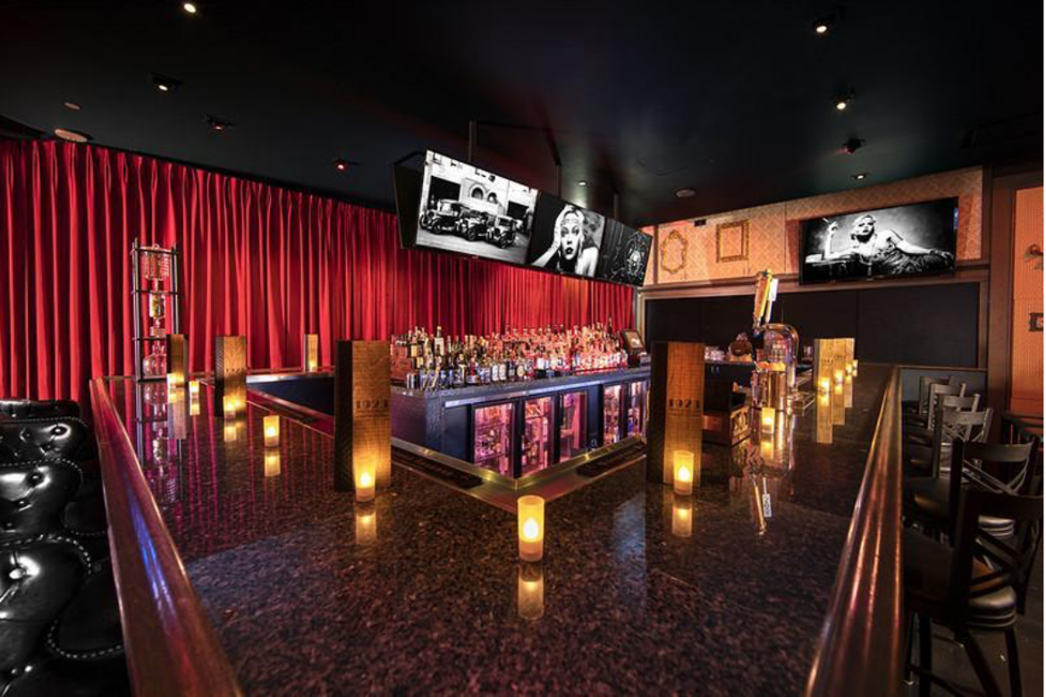 1923 PROHIBITION BAR AT MANDALAY BAY  ANNOUNCES MAY HAPPENINGS