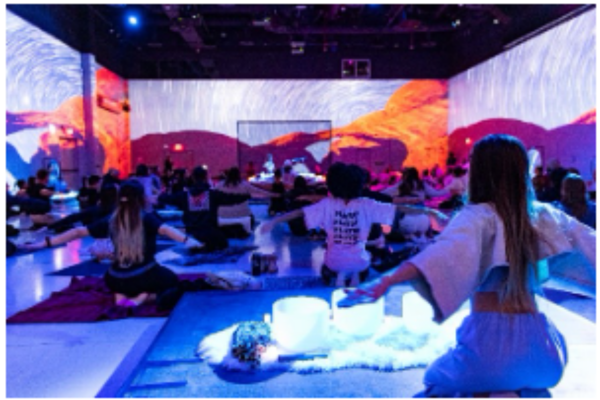 AREA15 TO HOST RADIANCE WELLNESS, MUSIC FESTIVAL, SATURDAY, JUNE 17