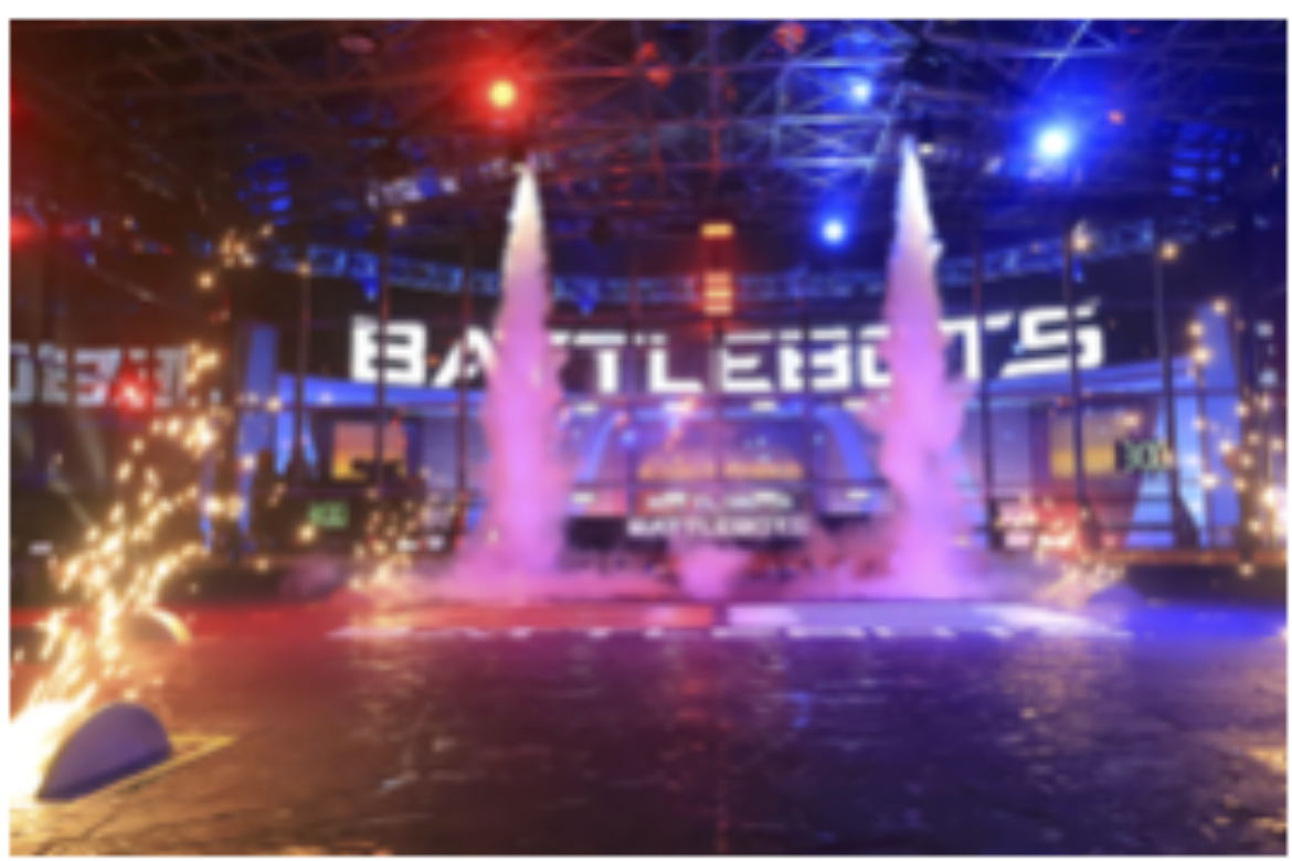 “BATTLEBOTS DESTRUCT-A-THON” EXTENDS RUN IN LAS VEGAS