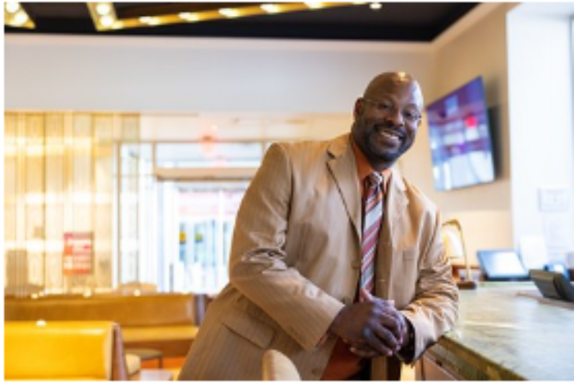 SAHARA LV ANNOUNCES NEW VICE PRESIDENT OF SECURITY, DIRECTOR OF SECURITY