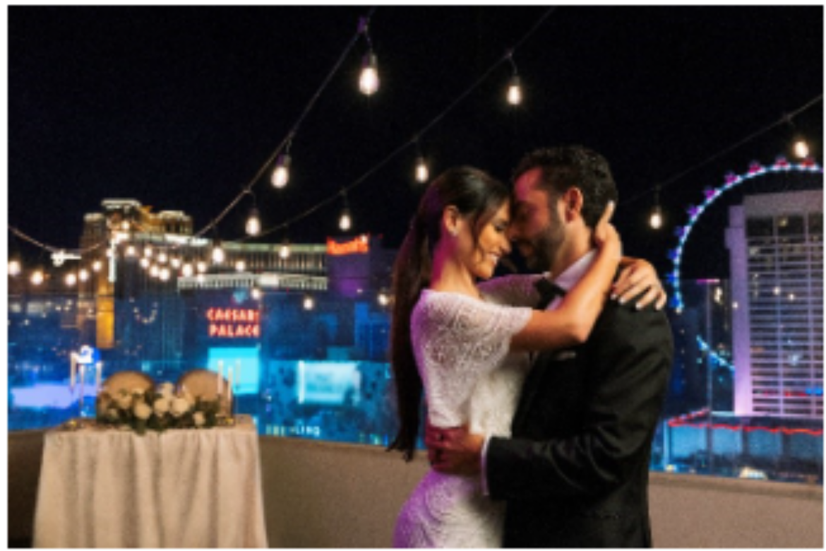 THE WEDDING CAPITAL OF THE WORLD’S 70TH ANNIVERSARY TICKET SALE