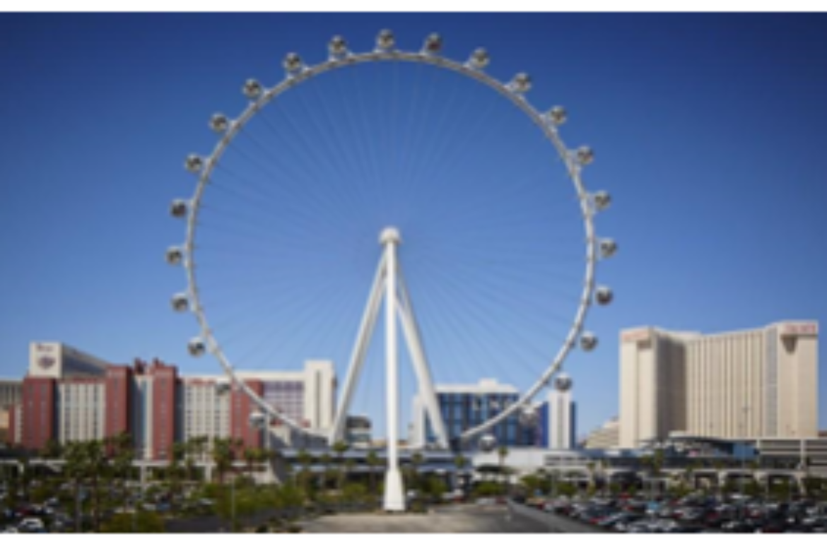 LINQ PROMENADE HIGH ROLLER OBSERVATION WHEEL TO HOST PICNIC