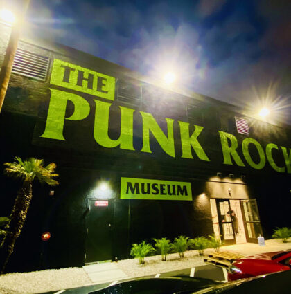 The Punk Rock Museum