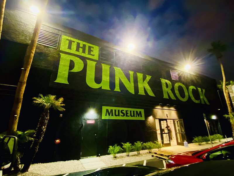 The Punk Rock Museum