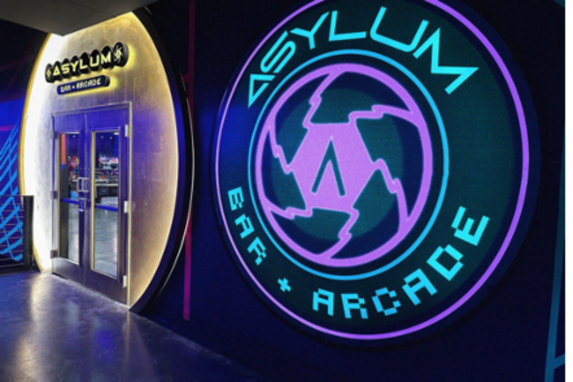 ASYLUM BAR + ARCADE ANNOUNCES “POWER UP,” A SPECIAL HAPPY HOUR FOR LOCALS