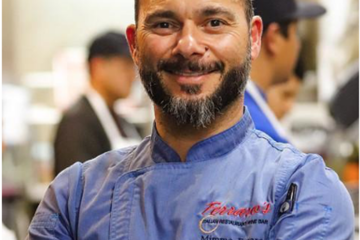 FERRARO’S RISTORANTE ANNOUNCES AUG. 26 TASTE & LEARN