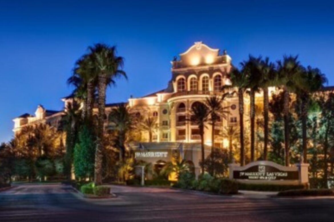 JW MARRIOTT LAS VEGAS RESORT & SPA ANNOUNCES FESTIVE HOLIDAY DINING MENUS FOR HANUKKAH, CHRISTMAS