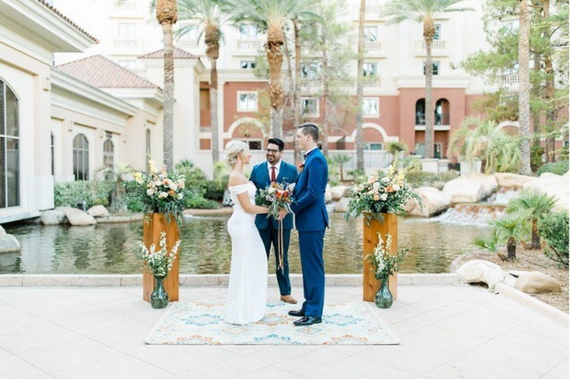 WEDDING CAPITAL OF THE WORLD™  70TH ANNIVERSARY WEDDING PACKAGES