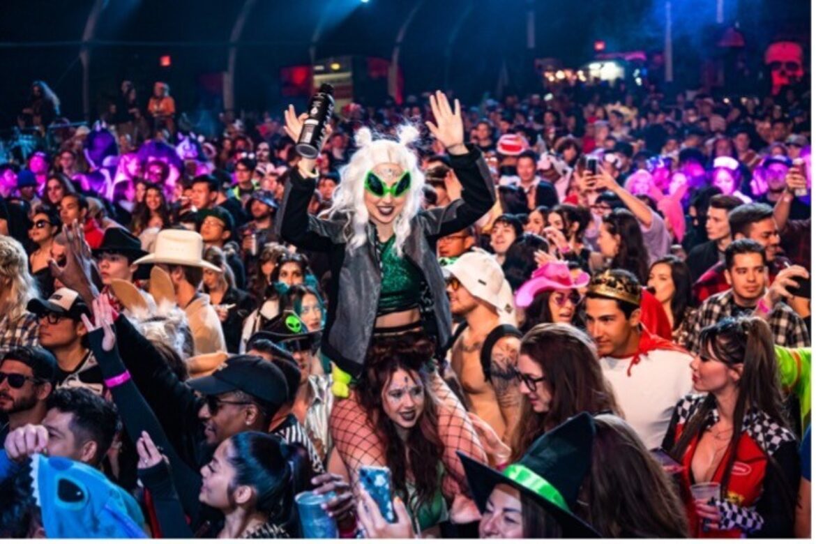 ENTERTAINMENT LINEUP FOR AREA15’S GALACTIC ZOO MASSIVE, SEPT. 16