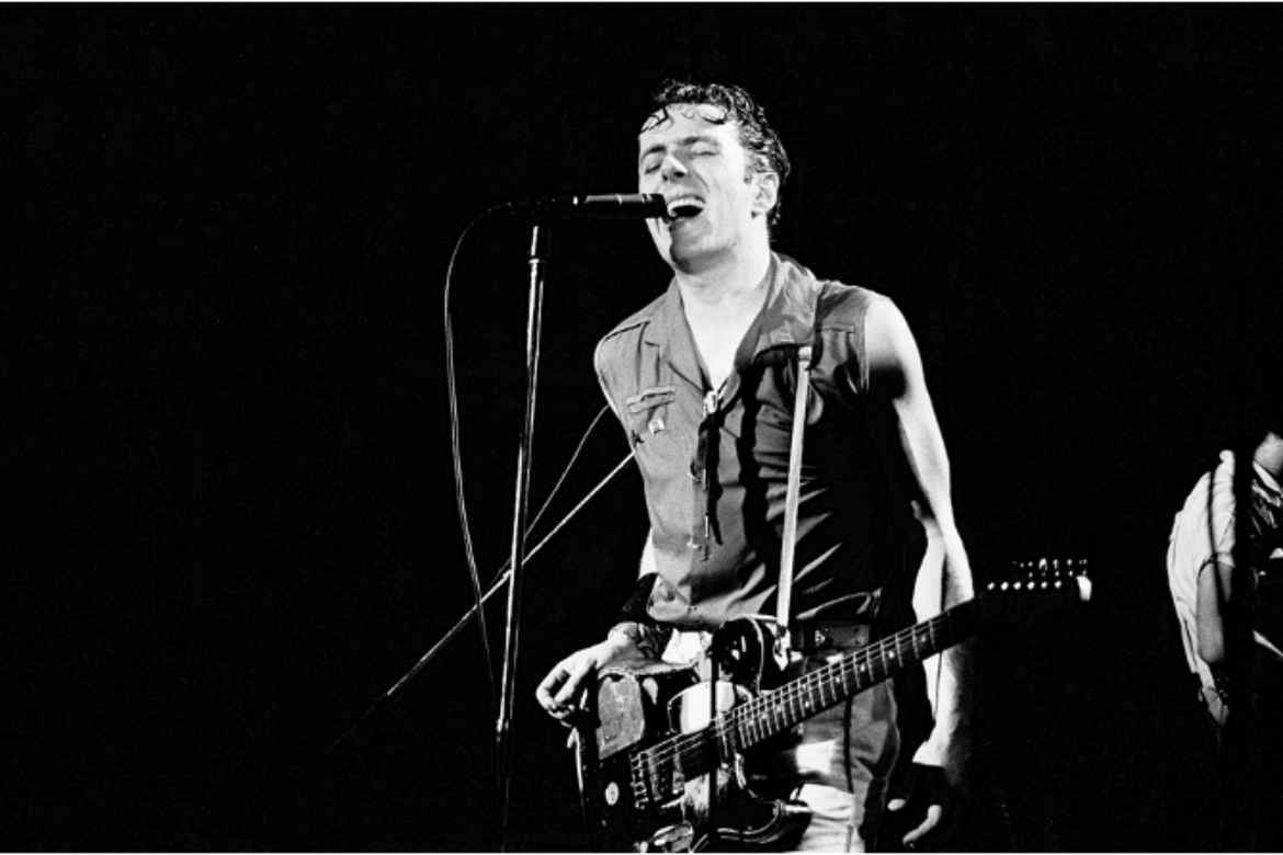 THE PUNK ROCK MUSEUM TO HOST JOE STRUMMER’S BIRTHDAY WEEKEND