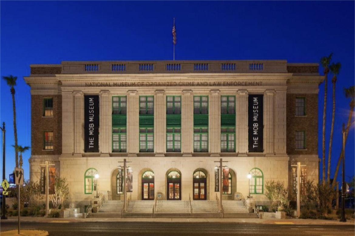 THE MOB MUSEUM NAMED ‘BEST MUSEUM’ IN LAS VEGAS