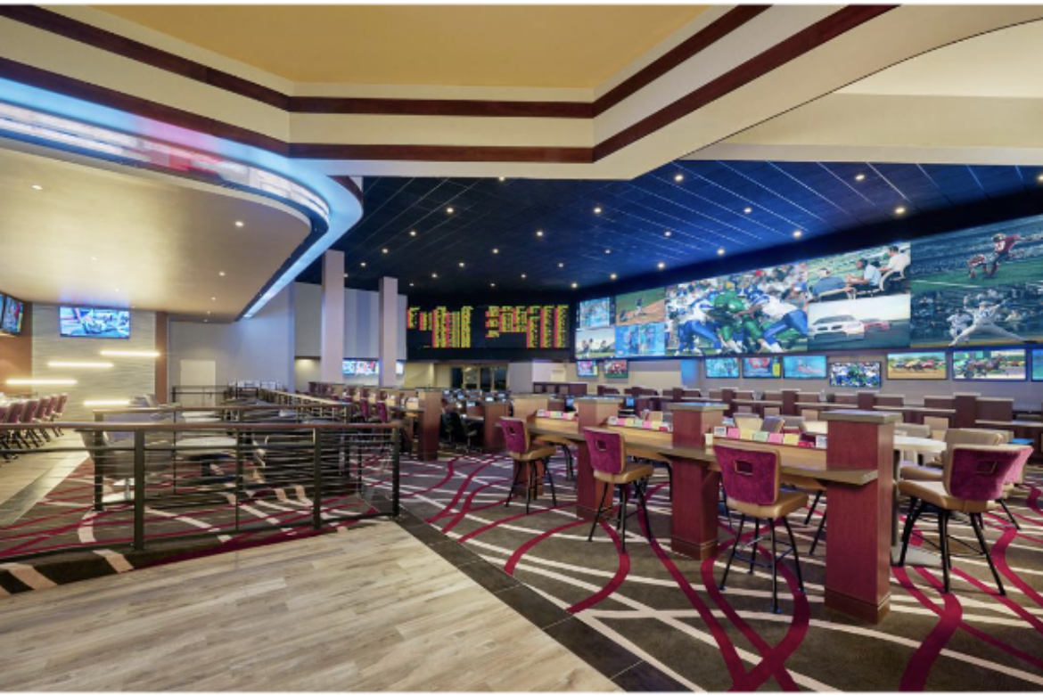 RAMPART CASINO ANNOUNCES FOOTBALL SEASON GAMING, DINING OFFERS