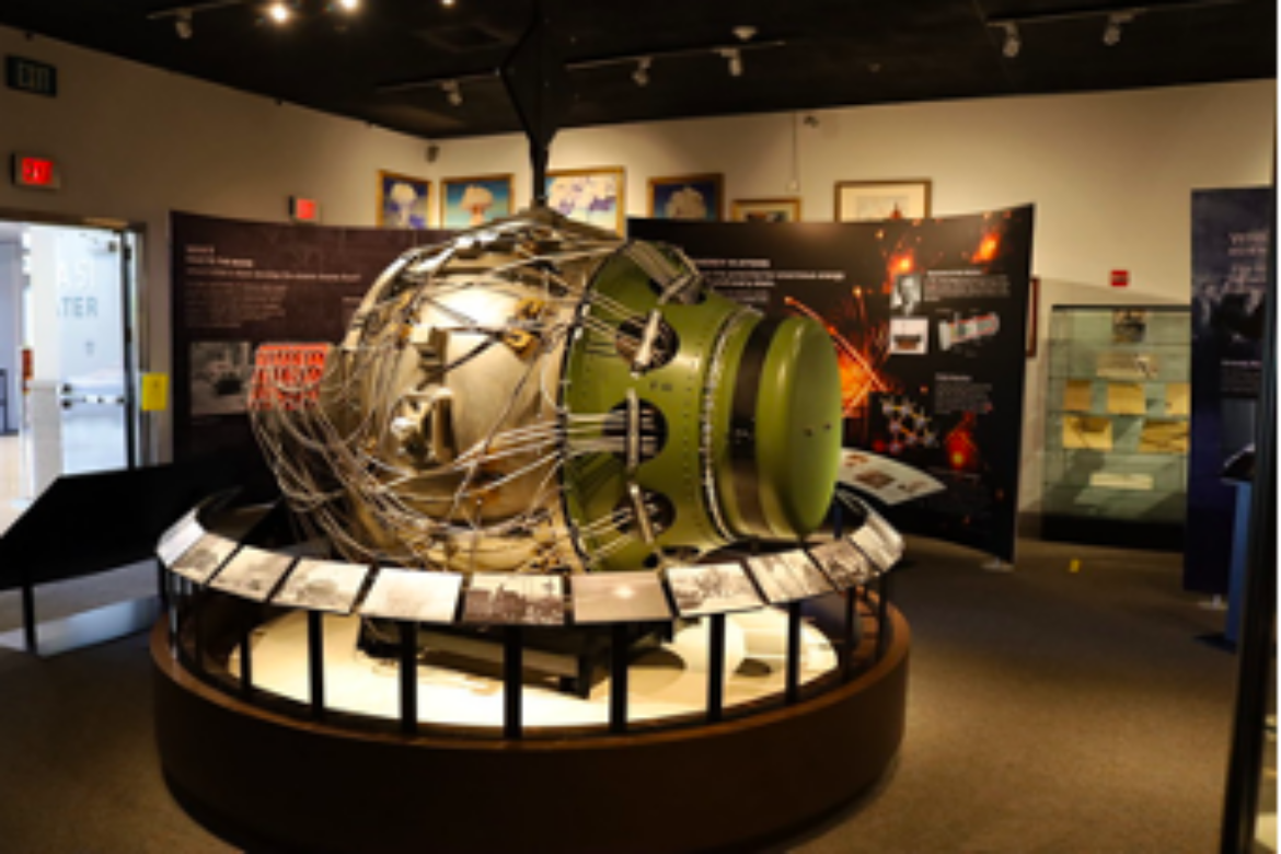 ATOMIC MUSEUM RECOGNIZED AS TRIPADVISOR® 2023 TRAVELERS’ CHOICE® AWARD WINNER